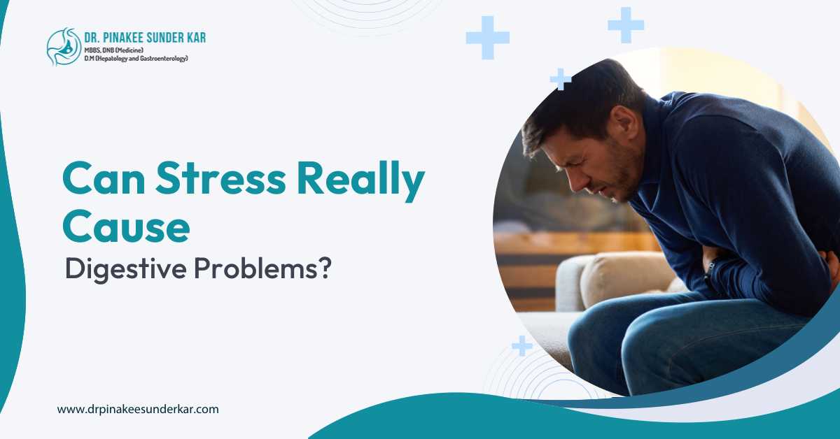 Can Stress Really Cause Digestive Problems?