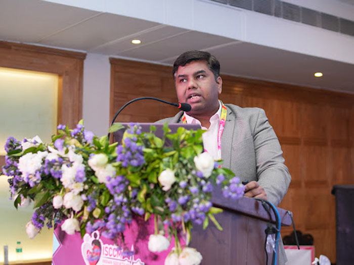 Dr. Pinakee Sunder Kar