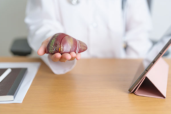 Chronic Liver Disease