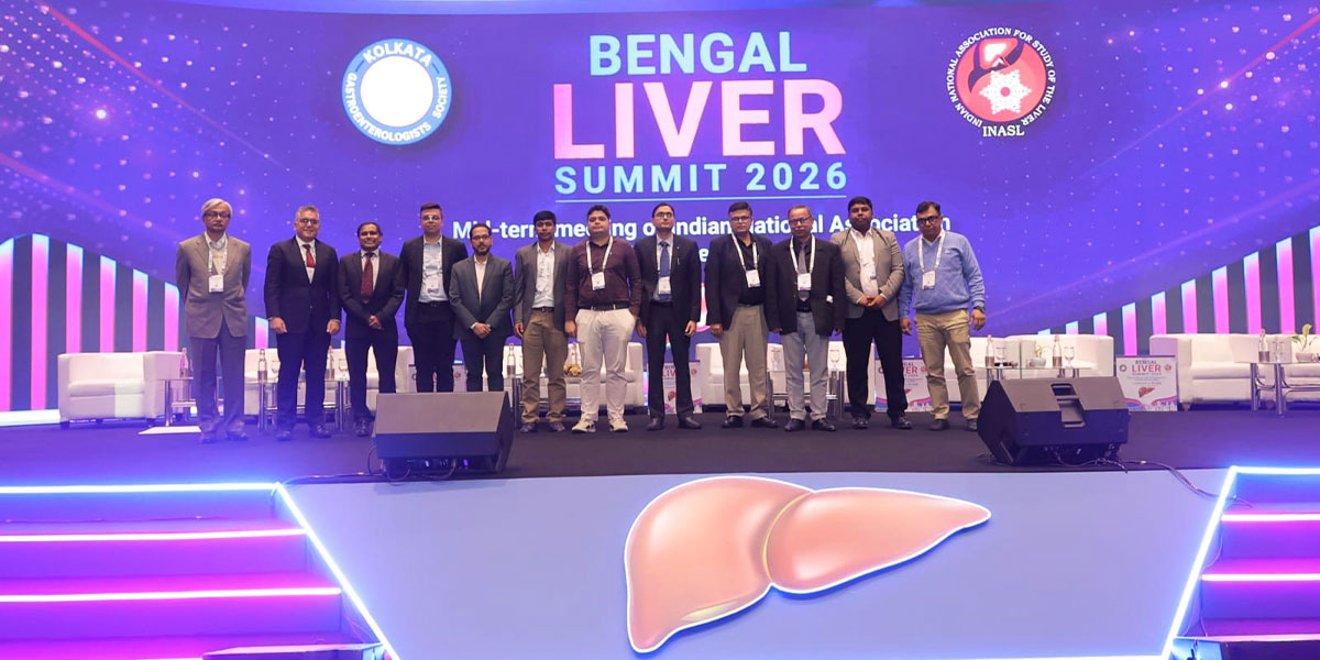 Bengal Liver Summit 2026-Advancing Global Liver Care
